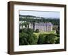 The Palace of Holyrood House, Edinburgh, Lothian, Scotland, UK, Europe-Philip Craven-Framed Photographic Print