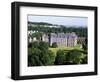 The Palace of Holyrood House, Edinburgh, Lothian, Scotland, UK, Europe-Philip Craven-Framed Photographic Print