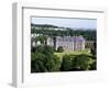 The Palace of Holyrood House, Edinburgh, Lothian, Scotland, UK, Europe-Philip Craven-Framed Photographic Print