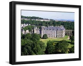 The Palace of Holyrood House, Edinburgh, Lothian, Scotland, UK, Europe-Philip Craven-Framed Photographic Print