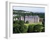 The Palace of Holyrood House, Edinburgh, Lothian, Scotland, UK, Europe-Philip Craven-Framed Photographic Print