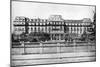 The Palace of Nations, Geneva, Switzerland, 1926-null-Mounted Giclee Print