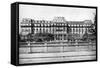 The Palace of Nations, Geneva, Switzerland, 1926-null-Framed Stretched Canvas