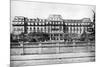 The Palace of Nations, Geneva, Switzerland, 1926-null-Mounted Giclee Print