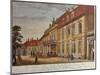 The Palace of Prince Ferdinand of Prussia, Berlin-Johann Carl Wilhelm Rosenberg-Mounted Giclee Print