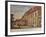 The Palace of Prince Ferdinand of Prussia, Berlin-Johann Carl Wilhelm Rosenberg-Framed Giclee Print