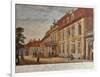 The Palace of Prince Ferdinand of Prussia, Berlin-Johann Carl Wilhelm Rosenberg-Framed Giclee Print