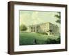 The Palace of Prince Razoumowsky in Vienna-null-Framed Giclee Print