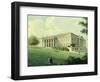 The Palace of Prince Razoumowsky in Vienna-null-Framed Giclee Print