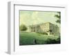 The Palace of Prince Razoumowsky in Vienna-null-Framed Giclee Print