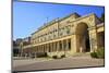 The Palace of St. Michael and St. George, Greek Islands-Neil Farrin-Mounted Photographic Print