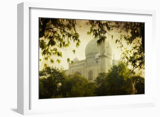 The Palace of the Crown-Viviane Fedieu Daniel-Framed Photographic Print