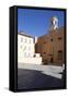 The Palace of the Genovese Governors, Bastia, Corsica, France, Europe-Oliviero Olivieri-Framed Stretched Canvas