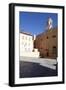 The Palace of the Genovese Governors, Bastia, Corsica, France, Europe-Oliviero Olivieri-Framed Photographic Print