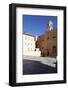 The Palace of the Genovese Governors, Bastia, Corsica, France, Europe-Oliviero Olivieri-Framed Photographic Print