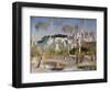 The Palace of the Popes, Avignon-Adrian Scott Stokes-Framed Giclee Print