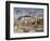 The Palace of the Popes, Avignon-Adrian Scott Stokes-Framed Giclee Print