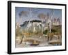 The Palace of the Popes, Avignon-Adrian Scott Stokes-Framed Giclee Print