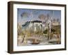 The Palace of the Popes, Avignon-Adrian Scott Stokes-Framed Giclee Print