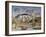 The Palace of the Popes, Avignon-Adrian Scott Stokes-Framed Giclee Print