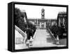 The Palace of the Senate, Rome, Italy, 1926-null-Framed Stretched Canvas