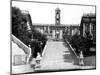 The Palace of the Senate, Rome, Italy, 1926-null-Mounted Giclee Print