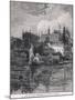 The Palace of Westminster in the Time of Charles I 1604-John Fulleylove-Mounted Giclee Print