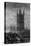 The Palace of Westminster, London, 19th Century-W May-Stretched Canvas