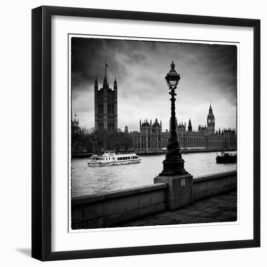 The Palace of Westminster-Craig Roberts-Framed Photographic Print