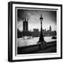 The Palace of Westminster-Craig Roberts-Framed Photographic Print