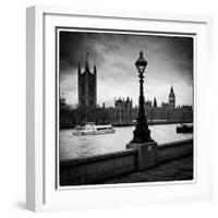 The Palace of Westminster-Craig Roberts-Framed Photographic Print