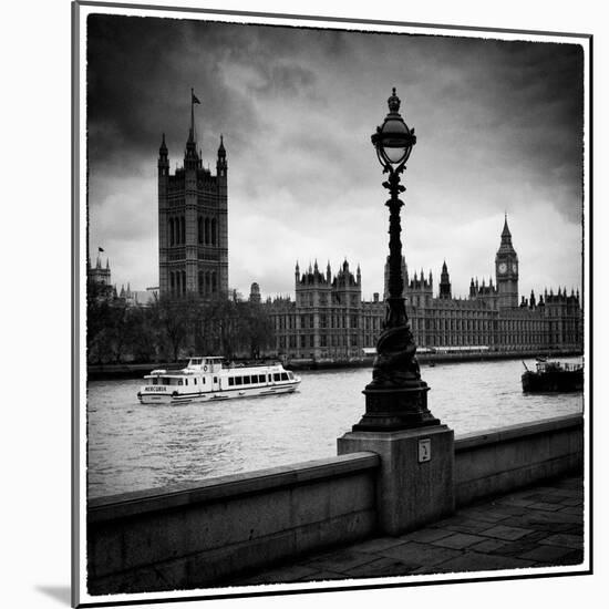 The Palace of Westminster-Craig Roberts-Mounted Photographic Print