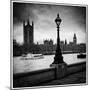 The Palace of Westminster-Craig Roberts-Mounted Photographic Print