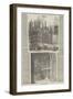 The Palace of Westminster-null-Framed Giclee Print