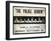 The Palace Review, Late 19th or Early 20th Century-null-Framed Giclee Print
