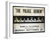 The Palace Review, Late 19th or Early 20th Century-null-Framed Giclee Print