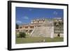 The Palace, Sayil, Mayan Ruins, Yucatan, Mexico, North America-Richard Maschmeyer-Framed Photographic Print