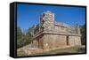 The Palace, Xlapak, Mayan Archaeological Site, Yucatan, Mexico, North America-Richard Maschmeyer-Framed Stretched Canvas