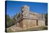 The Palace, Xlapak, Mayan Archaeological Site, Yucatan, Mexico, North America-Richard Maschmeyer-Stretched Canvas