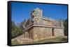 The Palace, Xlapak, Mayan Archaeological Site, Yucatan, Mexico, North America-Richard Maschmeyer-Framed Stretched Canvas