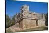 The Palace, Xlapak, Mayan Archaeological Site, Yucatan, Mexico, North America-Richard Maschmeyer-Stretched Canvas