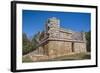 The Palace, Xlapak, Mayan Archaeological Site, Yucatan, Mexico, North America-Richard Maschmeyer-Framed Photographic Print