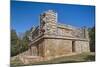 The Palace, Xlapak, Mayan Archaeological Site, Yucatan, Mexico, North America-Richard Maschmeyer-Mounted Photographic Print