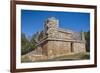 The Palace, Xlapak, Mayan Archaeological Site, Yucatan, Mexico, North America-Richard Maschmeyer-Framed Photographic Print