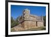 The Palace, Xlapak, Mayan Archaeological Site, Yucatan, Mexico, North America-Richard Maschmeyer-Framed Photographic Print