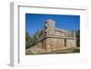 The Palace, Xlapak, Mayan Archaeological Site, Yucatan, Mexico, North America-Richard Maschmeyer-Framed Photographic Print