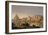 The Palaces of Nimrud Restored, a Reconstruction of the Palaces Built by Ashurbanipal-James Fergusson-Framed Giclee Print
