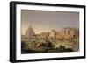 The Palaces of Nimrud Restored, a Reconstruction of the Palaces Built by Ashurbanipal-James Fergusson-Framed Giclee Print