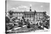 The Palacio De Gobierno, Lima, Peru, Early 20th Century-EE Barros-Stretched Canvas