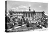 The Palacio De Gobierno, Lima, Peru, Early 20th Century-EE Barros-Stretched Canvas